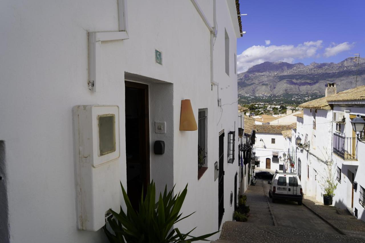 La Pecera Altea Villa Ngoại thất bức ảnh