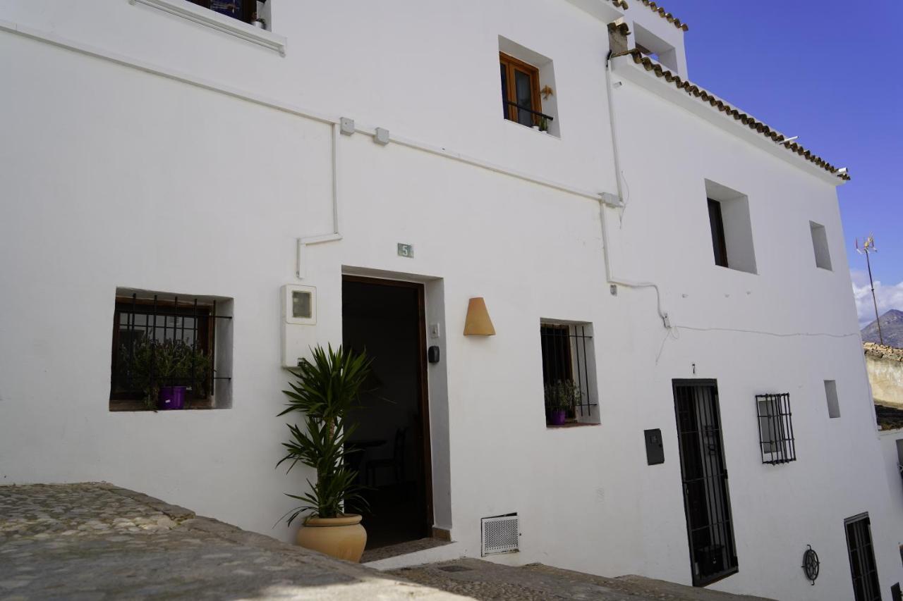 La Pecera Altea Villa Ngoại thất bức ảnh