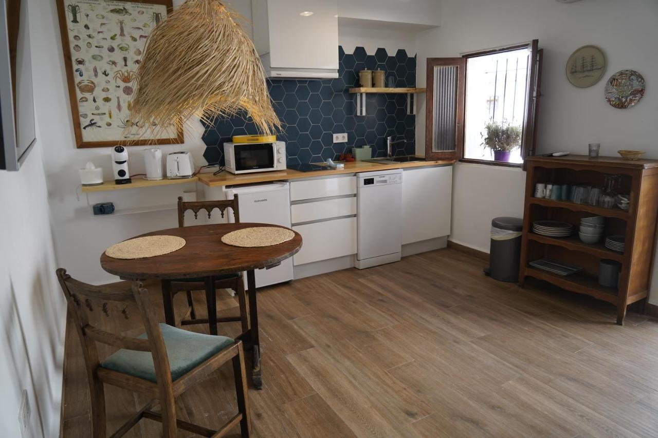 La Pecera Altea Villa Ngoại thất bức ảnh